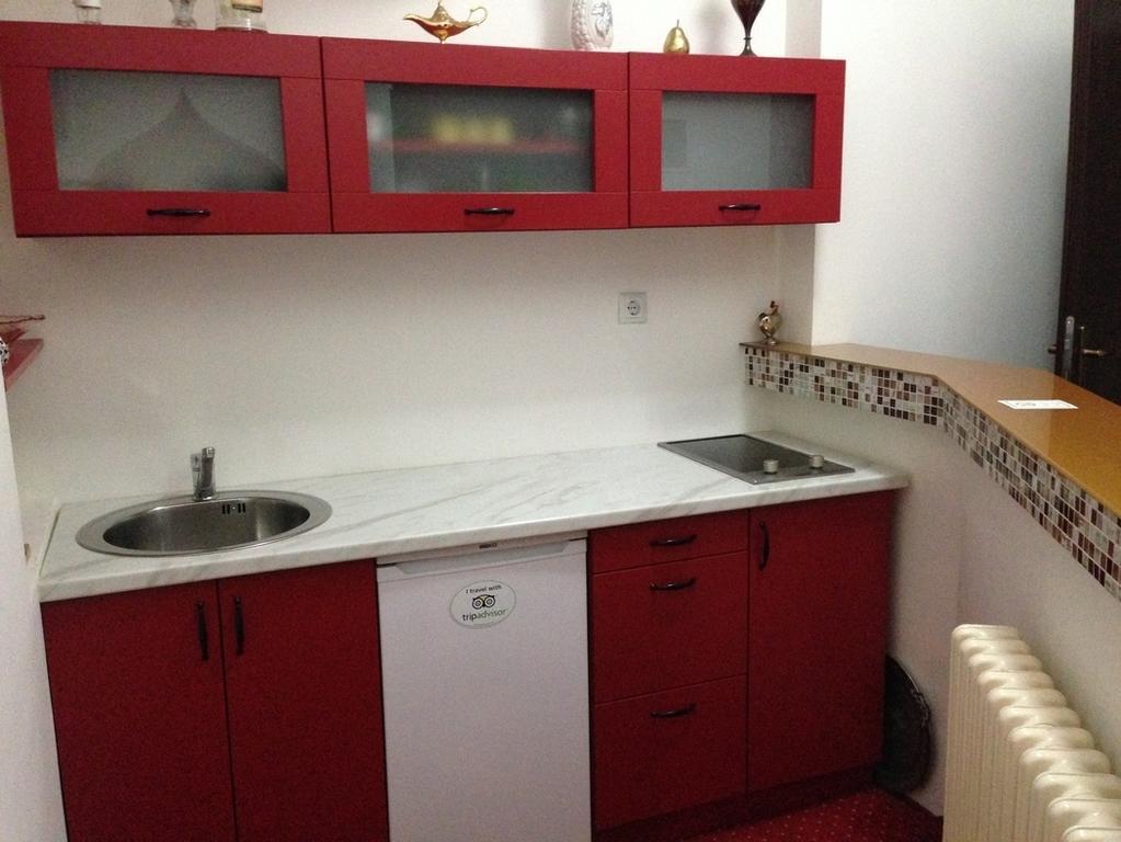Aladin&Arabella Apartments Saraybosna Oda fotoğraf