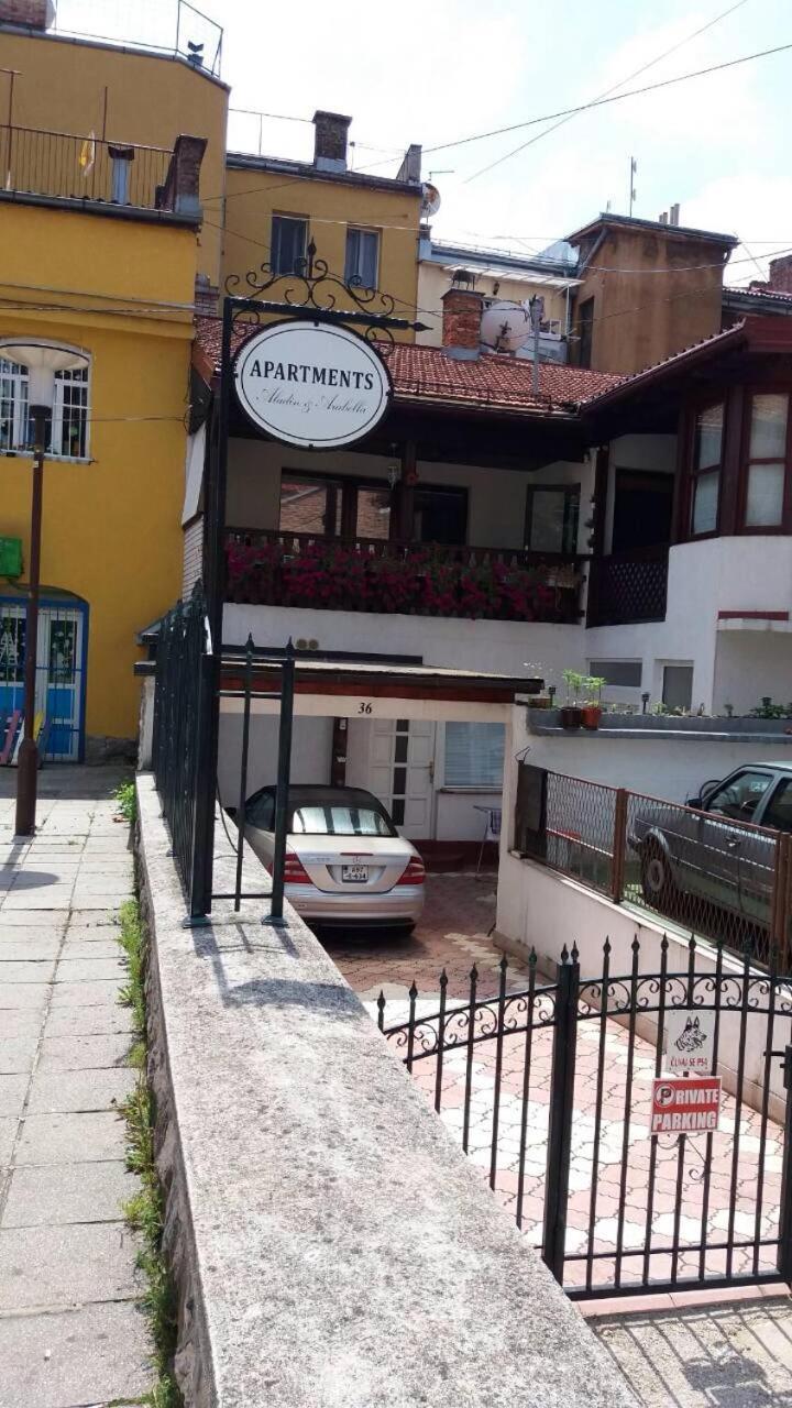 Aladin&Arabella Apartments Saraybosna Dış mekan fotoğraf